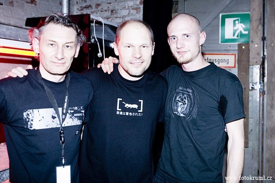 Elektroanschlag - 30.3.07