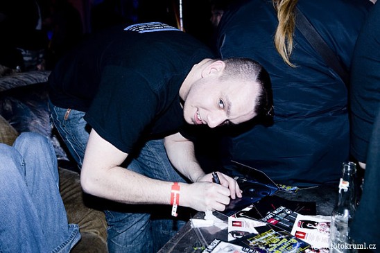 Elektroanschlag - 30.3.07