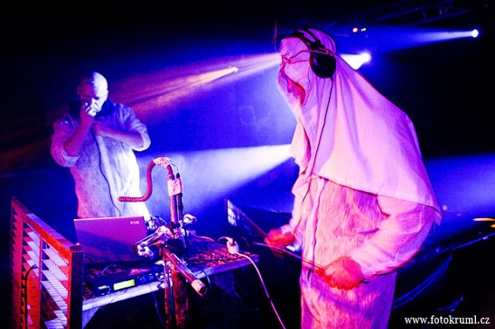 Elektroanschlag - 30.3.07