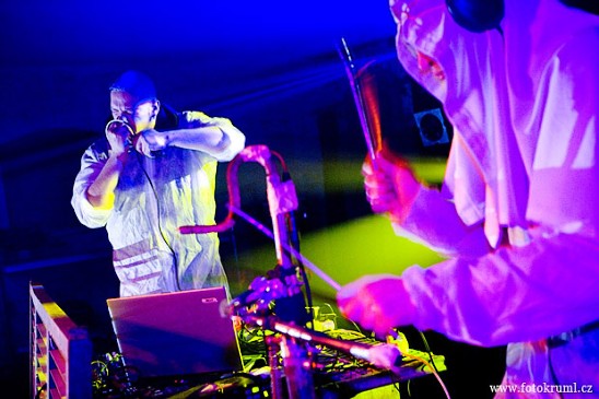 Elektroanschlag - 30.3.07