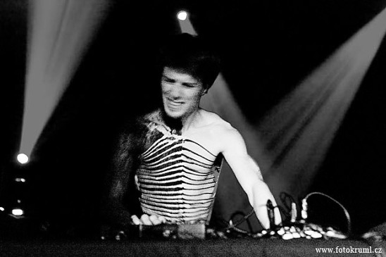 Elektroanschlag - 30.3.07