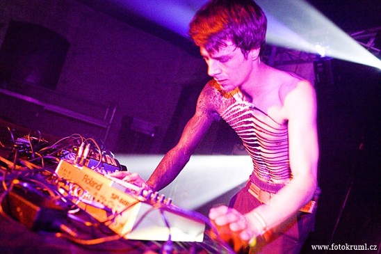 Elektroanschlag - 30.3.07
