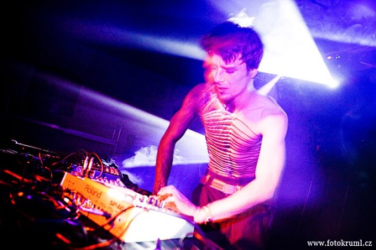 Elektroanschlag - 30.3.07