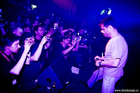 Elektroanschlag - 30.3.07