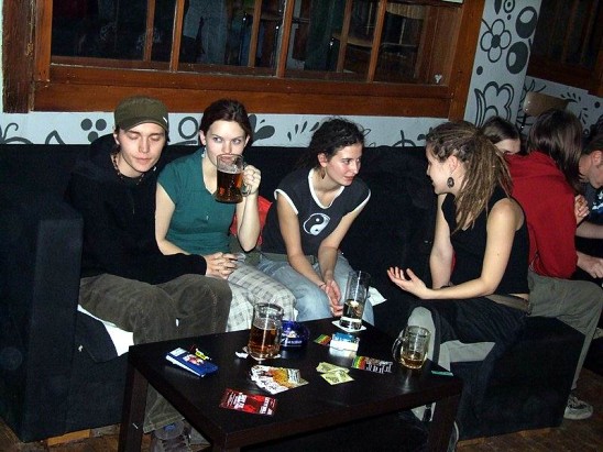 BASSINFECTION - Pátek 30. 3. 2007