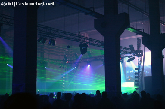 CYBERTRONIC II. - Pátek 30. 3. 2007