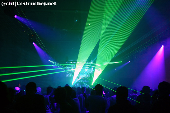 CYBERTRONIC II. - Pátek 30. 3. 2007