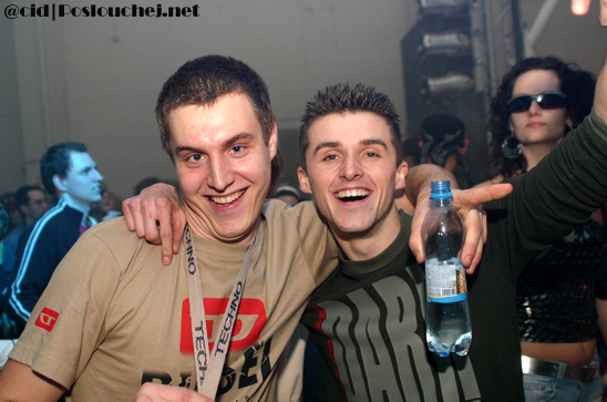 CYBERTRONIC II. - Pátek 30. 3. 2007