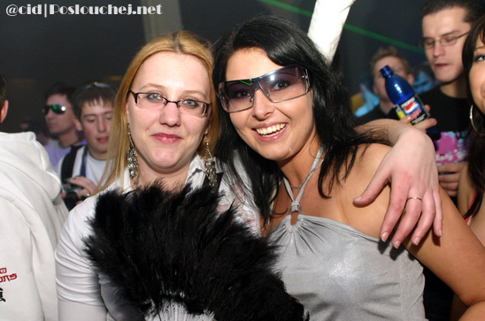 CYBERTRONIC II. - Pátek 30. 3. 2007