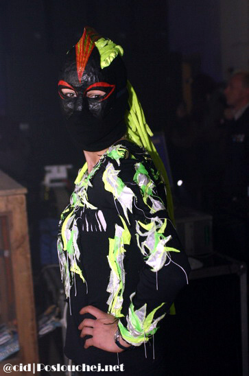 CYBERTRONIC II. - Pátek 30. 3. 2007