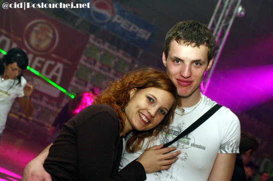CYBERTRONIC II. - Pátek 30. 3. 2007