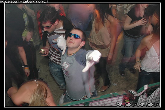 CYBERTRONIC II. - Pátek 30. 3. 2007