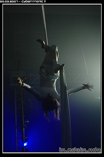 CYBERTRONIC II. - Pátek 30. 3. 2007