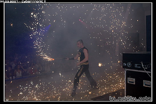 CYBERTRONIC II. - Pátek 30. 3. 2007