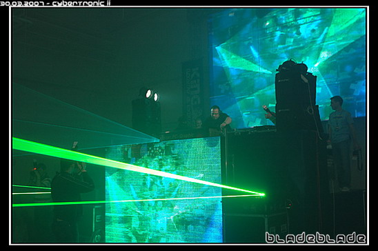 CYBERTRONIC II. - Pátek 30. 3. 2007