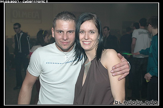 CYBERTRONIC II. - Pátek 30. 3. 2007