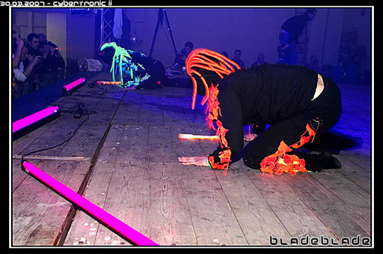 CYBERTRONIC II. - Pátek 30. 3. 2007