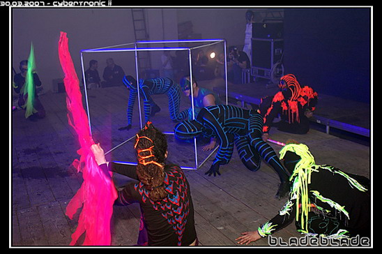 CYBERTRONIC II. - Pátek 30. 3. 2007