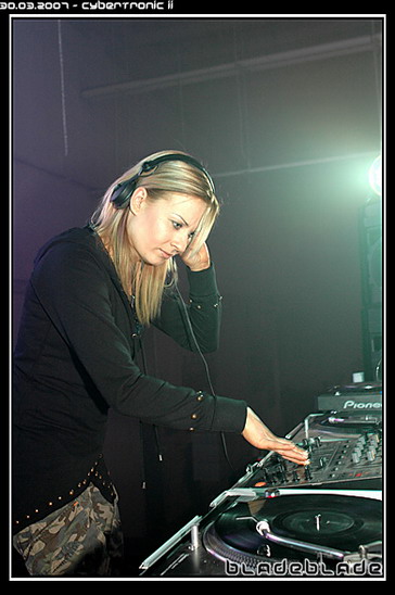 CYBERTRONIC II. - Pátek 30. 3. 2007