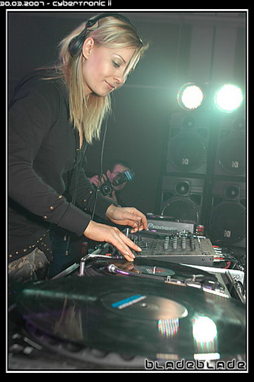 CYBERTRONIC II. - Pátek 30. 3. 2007