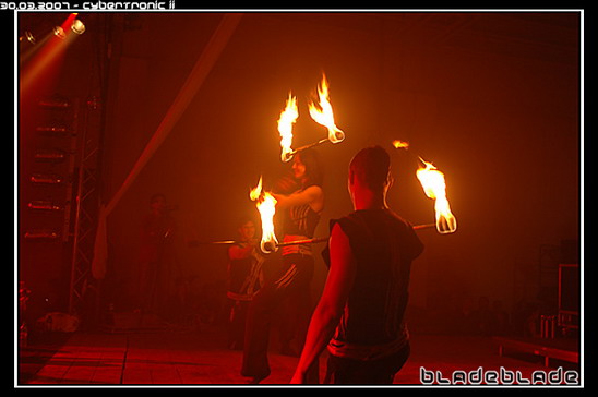 CYBERTRONIC II. - Pátek 30. 3. 2007