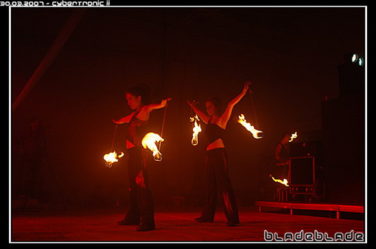 CYBERTRONIC II. - Pátek 30. 3. 2007
