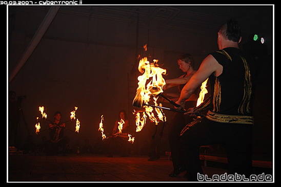 CYBERTRONIC II. - Pátek 30. 3. 2007
