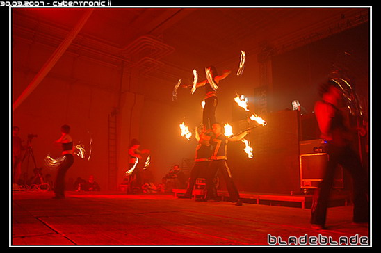 CYBERTRONIC II. - Pátek 30. 3. 2007