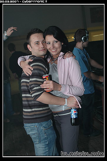CYBERTRONIC II. - Pátek 30. 3. 2007