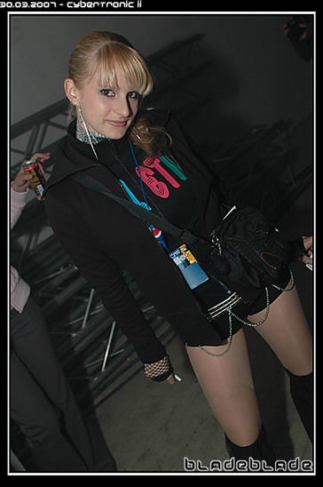 CYBERTRONIC II. - Pátek 30. 3. 2007
