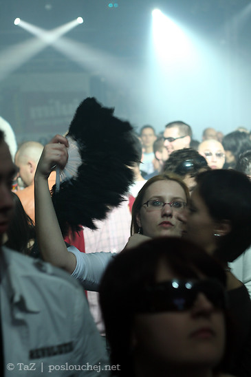 CYBERTRONIC II. - Pátek 30. 3. 2007