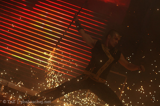 CYBERTRONIC II. - Pátek 30. 3. 2007