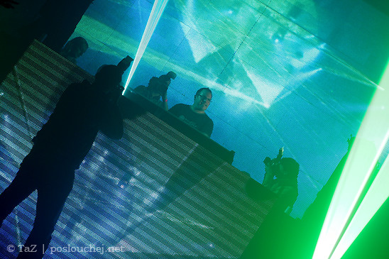 CYBERTRONIC II. - Pátek 30. 3. 2007