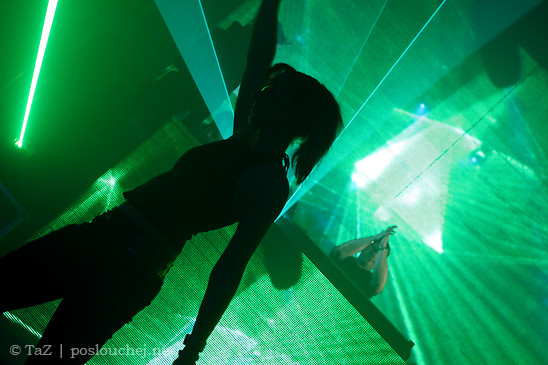 CYBERTRONIC II. - Pátek 30. 3. 2007