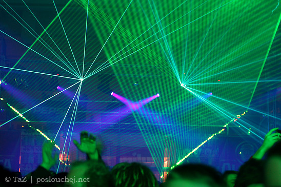 CYBERTRONIC II. - Pátek 30. 3. 2007