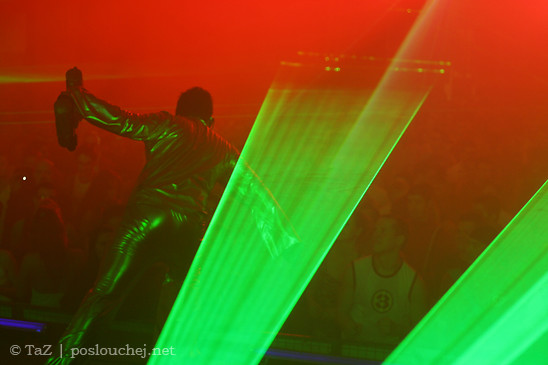 CYBERTRONIC II. - Pátek 30. 3. 2007