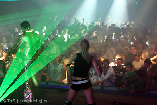 CYBERTRONIC II. - Pátek 30. 3. 2007