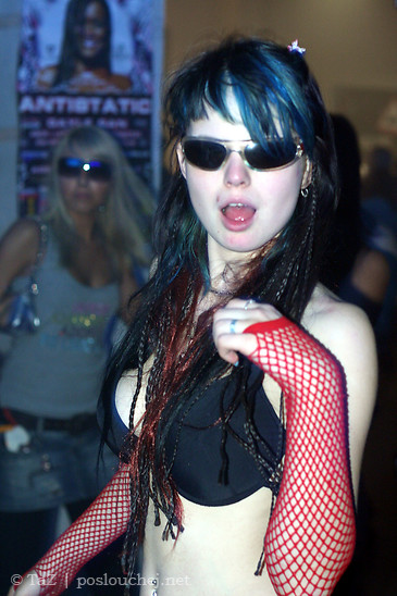 CYBERTRONIC II. - Pátek 30. 3. 2007