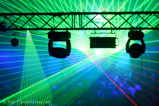 CYBERTRONIC II. - Pátek 30. 3. 2007