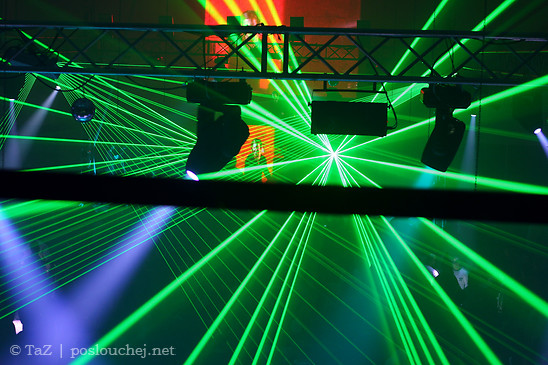 CYBERTRONIC II. - Pátek 30. 3. 2007