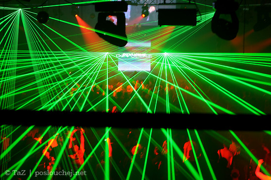 CYBERTRONIC II. - Pátek 30. 3. 2007