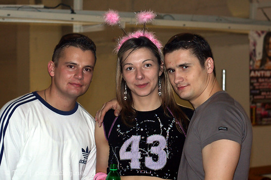 CYBERTRONIC II. - Pátek 30. 3. 2007