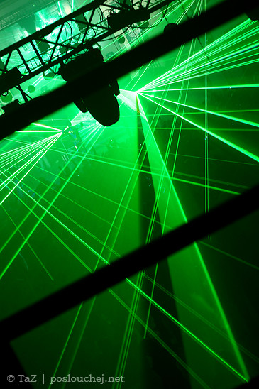 CYBERTRONIC II. - Pátek 30. 3. 2007