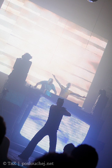 CYBERTRONIC II. - Pátek 30. 3. 2007