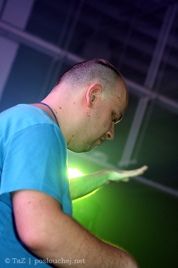 CYBERTRONIC II. - Pátek 30. 3. 2007