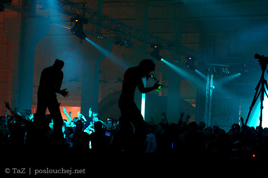CYBERTRONIC II. - Pátek 30. 3. 2007