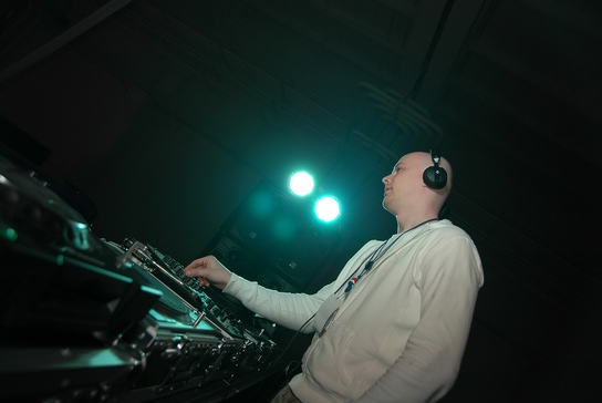 Cybertronic - cast 3.