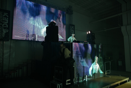 Cybertronic - cast 3.