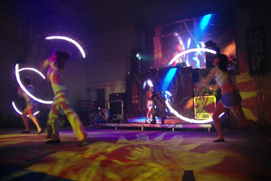 Cybertronic - cast 3.