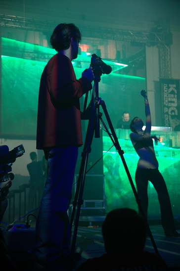 Cybertronic - cast 3.